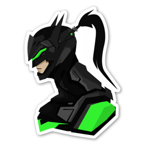 Genji prepped