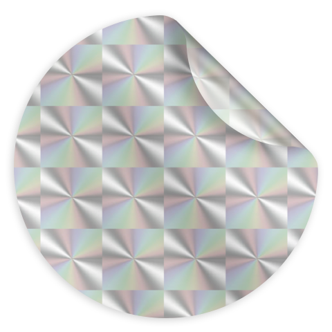 Vorschau auf prismatisches Material.