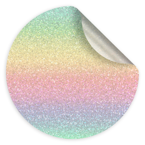 Pixie Dust-Materialvorschau.